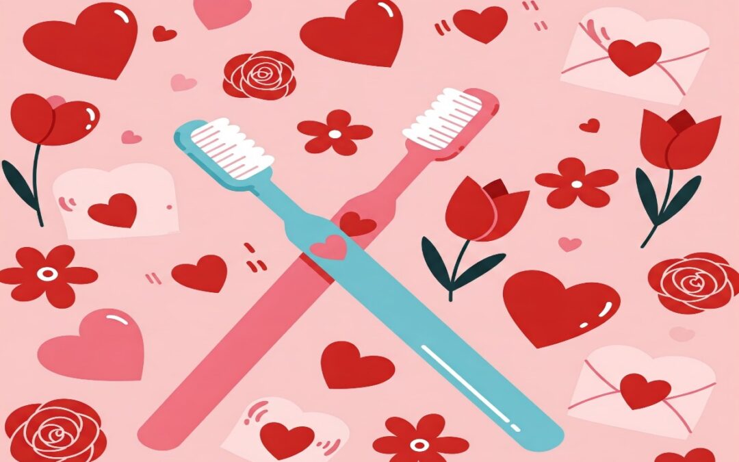 Valentine’s Day and Your Oral Health: a Smile Worth Falling For